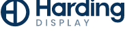 Harding Display Corporation logo