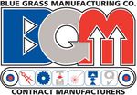 Blue Grass Manufacturing Co., Inc. logo