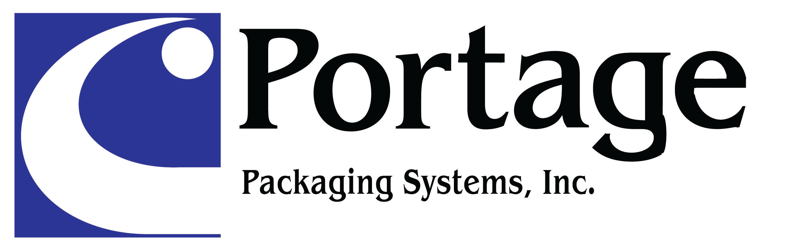 Portage Packaging, Inc. logo