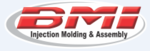 BMI Injection Molding and Assembly logo