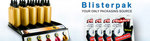 Blisterpak, Inc. logo