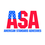 American Standard Adhesives logo
