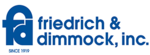 Friedrich & Dimmock Inc. logo