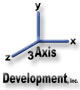3 AXIS Development, Inc. logo
