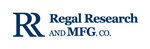 Regal Research & MFG. Co. logo