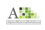 Alpine Material Solutions logo