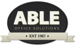 Able Office Solutions logo